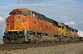 BNSF 8106 at West Fargo